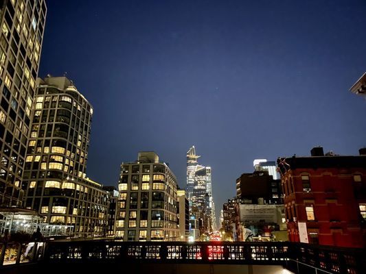 The High Line by null