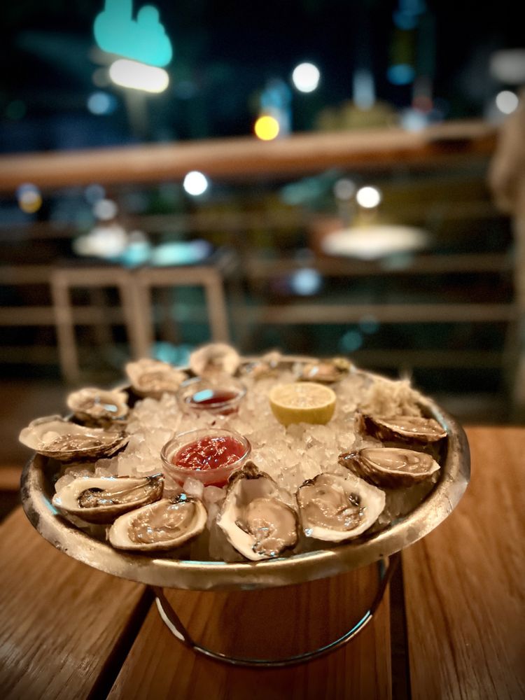 Clark's Oyster Bar - Austin