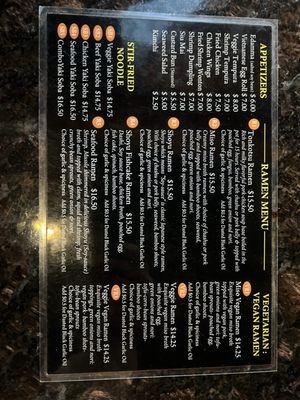Menu photo 3 Man Wah Lakewood, CO Menu photo 3 Man Wah Lakewood, CO