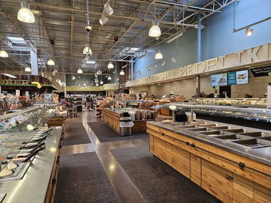 Whole Foods Market by null
