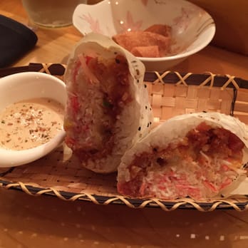 Sushi Bear - Sushi Bars Near Me - Tustin, California