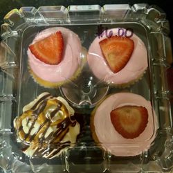 Glam & Glaze - Cupcakes to go