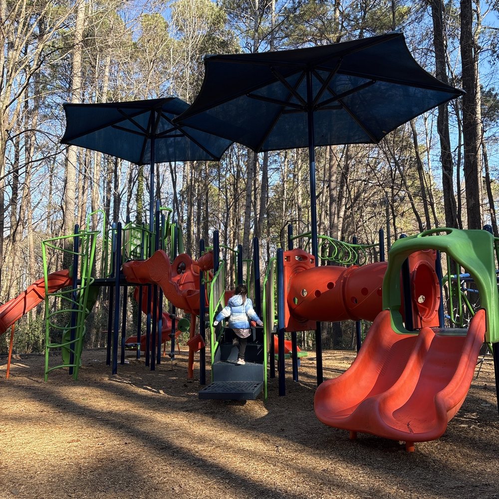 North Hills Park - Playgrounds Near Me - Raleigh, North Carolina