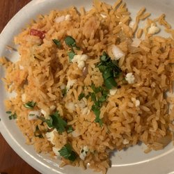 Picante Taco Mexican Grill - Spanish Rice
