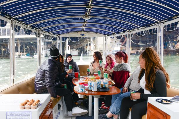 Chicago Boat Company by null