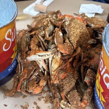 Ocean Pride Seafood - Steamed Crabs - Seafood Near Me - Lutherville, Maryland Ocean Pride Seafood - Steamed Crabs - Seafood Near Me - Lutherville, Maryland