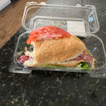 Valley Market - Terrible sandwich. Your deli guy needs a lesson on how to make sandwiches. - Grocery Near Me - Eden, Utah Valley Market - Terrible sandwich. Your deli guy needs a lesson on how to make sandwiches. - Grocery Near Me - Eden, Utah
