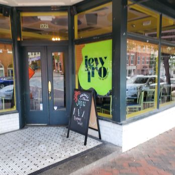 JewFro - Exterior - African Near Me - Richmond, Virginia JewFro - Exterior - African Near Me - Richmond, Virginia
