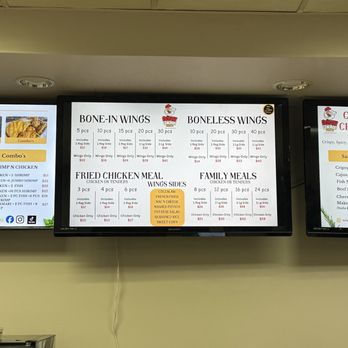Crispy Chicken Kitchen - Menu as of 12/28/2025 - Halal Near Me - Corona, California Crispy Chicken Kitchen - Menu as of 12/28/2025 - Halal Near Me - Corona, California