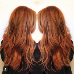 The Vault Salon - Dimensional Copper by: Jake