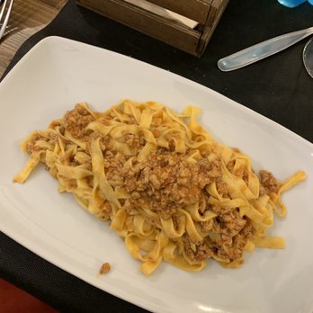 Osti Matti - Tagliatelle Emiliano - Trattorie Near Me - Rome, RM