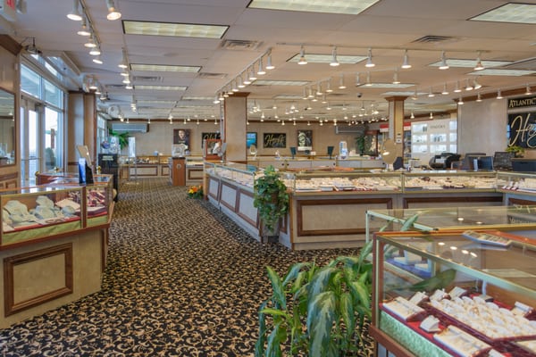 Harry K Jewelry | Atlantic Jewelry by null