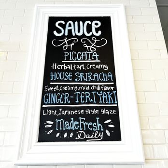FISH DISTRICT - Sauces ( nov 2022 ) - Seafood Near Me - San Diego, California FISH DISTRICT - Sauces ( nov 2022 ) - Seafood Near Me - San Diego, California