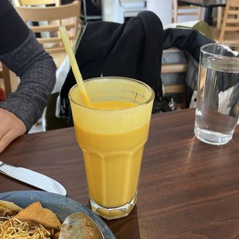 Namaste Indian-Nepali Kitchen - Mango lassi - Indian Near Me - Montpelier, Vermont Namaste Indian-Nepali Kitchen - Mango lassi - Indian Near Me - Montpelier, Vermont
