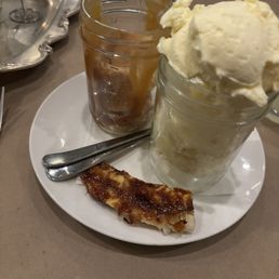 DIY banana pudding. They provide the ingredients, you make the dish. Look at other people's banana pudding on here, is it same...