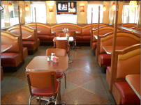 Mayfair Diner by null