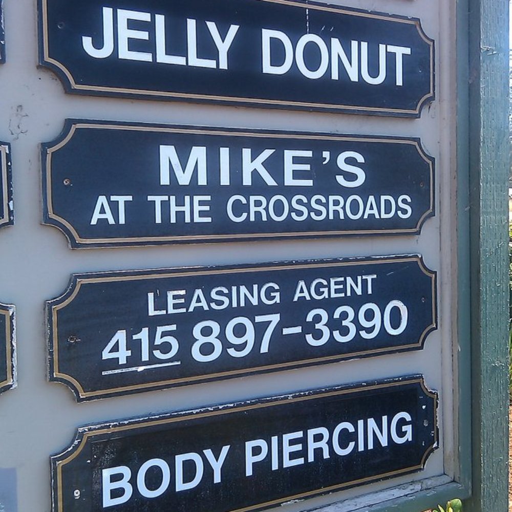 Mike's at the Crossroads - everything you'd want in a rest stop, and then some! - American Near Me - Cotati, California
