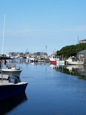 Menemsha Galley by null