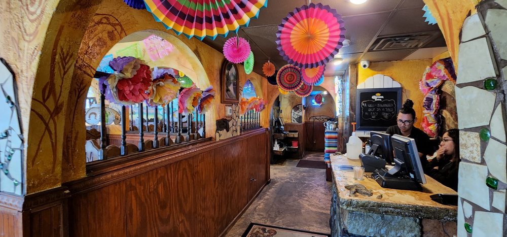 Montezuma's Mexican Restaurant