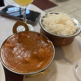 Trisara - Chicken Tikka Masala - Asian Fusion Near Me - San Francisco, California Trisara - Chicken Tikka Masala - Asian Fusion Near Me - San Francisco, California