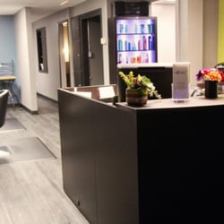 Allure Salon and Spa - Front Desk