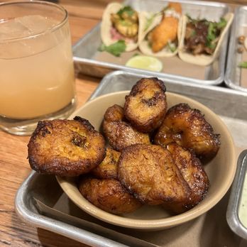 Bartaco - Plantains - Tacos Near Me - King of Prussia, Pennsylvania
