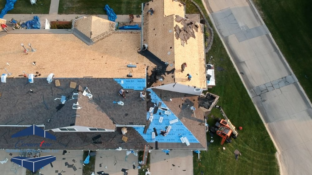 Slide of Cornerstone General Contracting