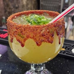 Tequilas Jalisco - Jalapeno margarita