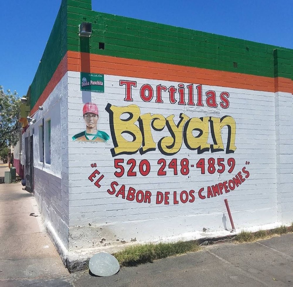 TORTILLAS BRYAN 2013 S 4th Ave, Tucson, Arizona Convenience Stores
