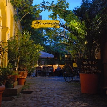 Hinterhöfle - Beer Garden Near Me - Volkach, BY