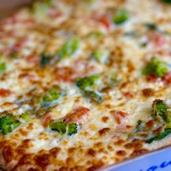 Tivoli Pizza - Veggi Pizza