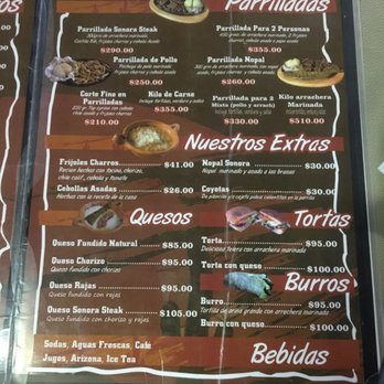 Sonora Steak Asadero - Tacos Near Me - Tijuana, BCN