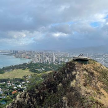 Diamond Head State Monument - Parks Near Me - Honolulu, Hawaii