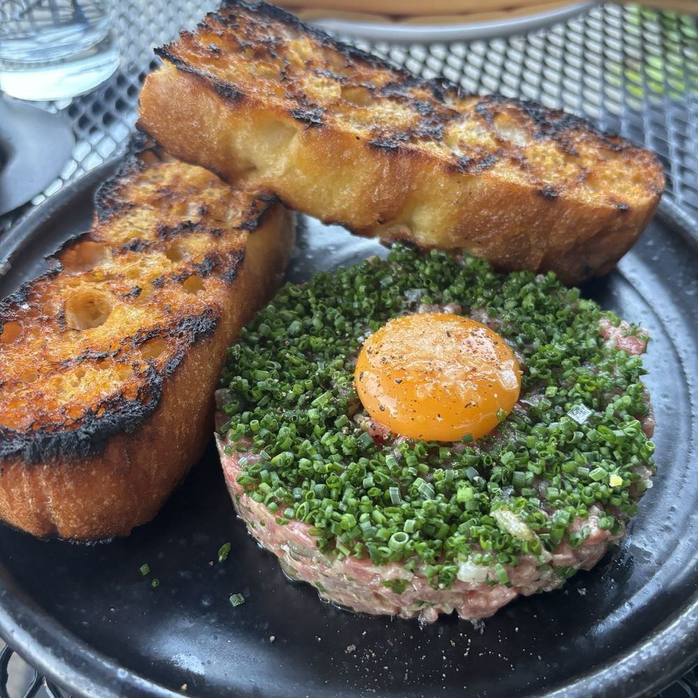 Petite Leon - Steak tartare - Mexican Near Me - Minneapolis, Minnesota