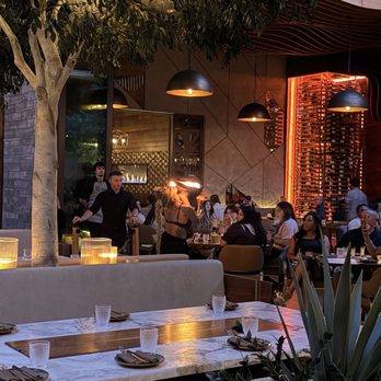 Toca Madera Scottsdale - Dining room - Mexican Near Me - Scottsdale, Arizona Toca Madera Scottsdale - Dining room - Mexican Near Me - Scottsdale, Arizona