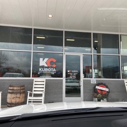 KUBOTA OF CHATTANOOGA