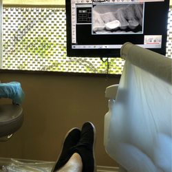 Chang Andy, DDS - My chompers!