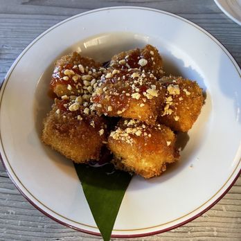 Charm Thai Kitchen & Coffee - Crunchy Tofu - Thai Near Me - Henderson, Nevada