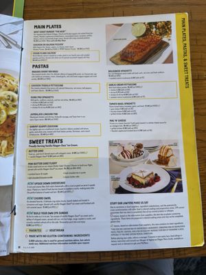 Menu photo 5 California Pizza Kitchen San Diego, CA