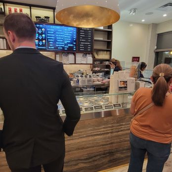 Botolino Gelato Artigianale - Interior - Gelato Near Me - Dallas, Texas
