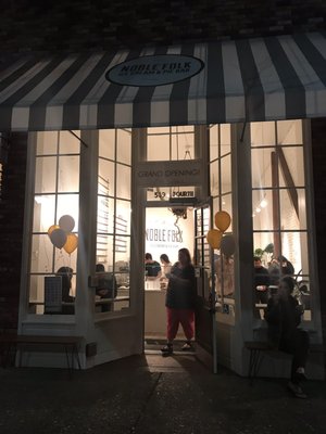 Noble Folk Ice Cream & Pie Bar by null