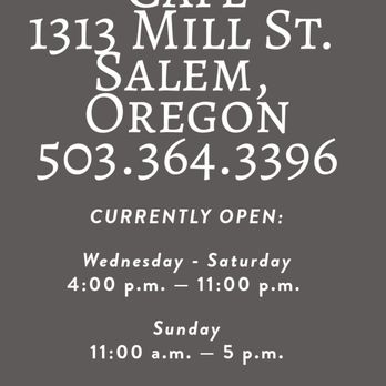 Taproot - The Old Mill Cafe - Cafes Near Me - Salem, Oregon Taproot - The Old Mill Cafe - Cafes Near Me - Salem, Oregon