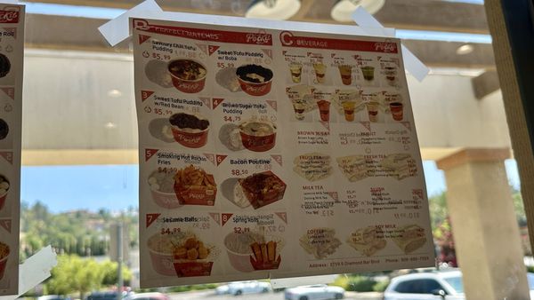 Menu photo 2 Pockit Crepe Wrap Diamond Bar, CA