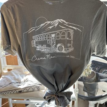 Crema - Swag! - Coffee & Tea Near Me - Makawao, Hawaii