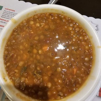 Il Pescatore - Lentil soup - Italian Near Me - Orlando, Florida Il Pescatore - Lentil soup - Italian Near Me - Orlando, Florida