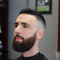 Flawless Cuts by Alexander - Fade done by Alexander.