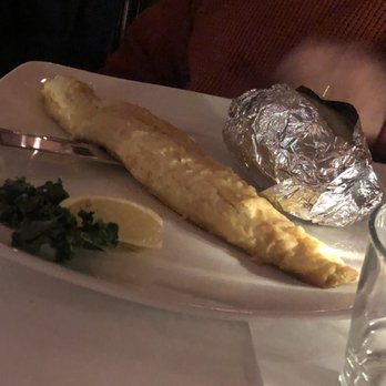 DC Steak House - The walleye. - Steakhouses Near Me - Chandler, Arizona