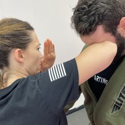 Martin’s American Kenpo Karate - Krav Maga Class