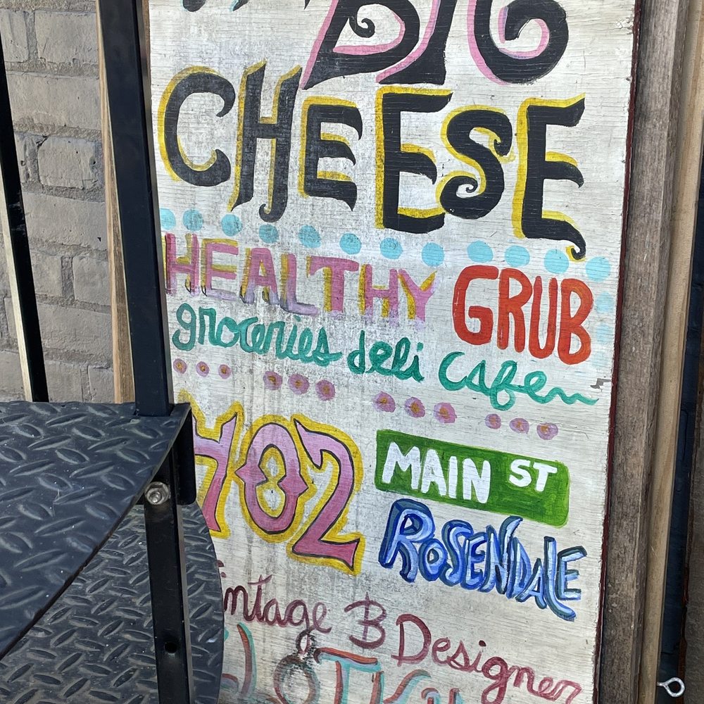 The Big Cheese - A Rosendale eatery, called The Big Cheese which offers way more than cheese. - Delis Near Me - Rosendale, New York The Big Cheese - A Rosendale eatery, called The Big Cheese which offers way more than cheese. - Delis Near Me - Rosendale, New York