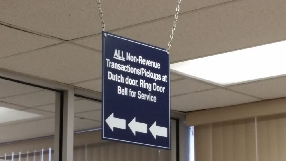 US POST OFFICE Updated September 2024 302 W 7th St, Junction City